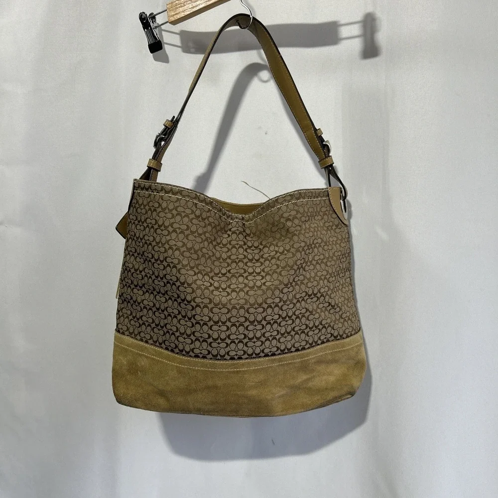 Coach y2k hobo